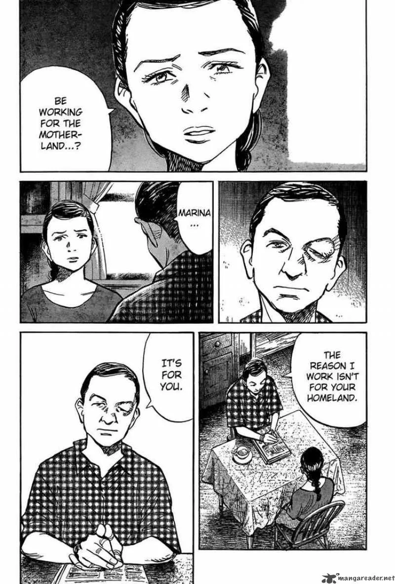Billy Bat Chapter 29 page 8