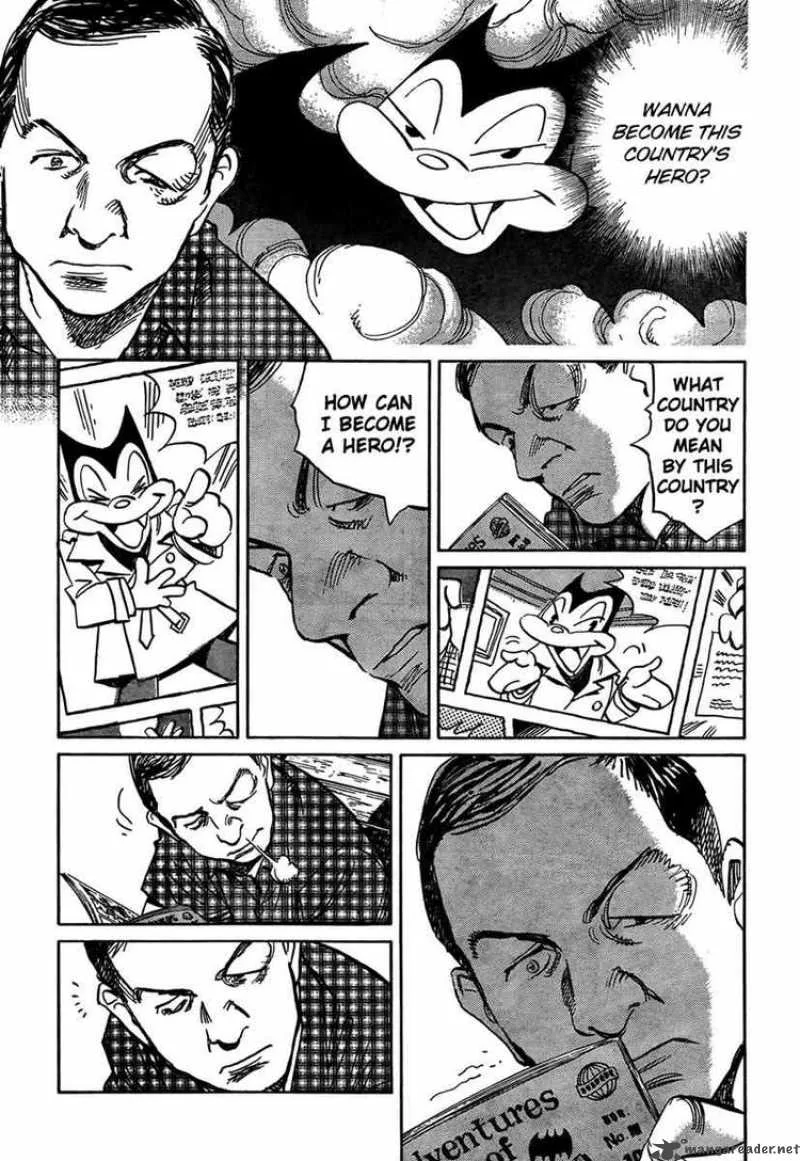 Billy Bat Chapter 29 page 15