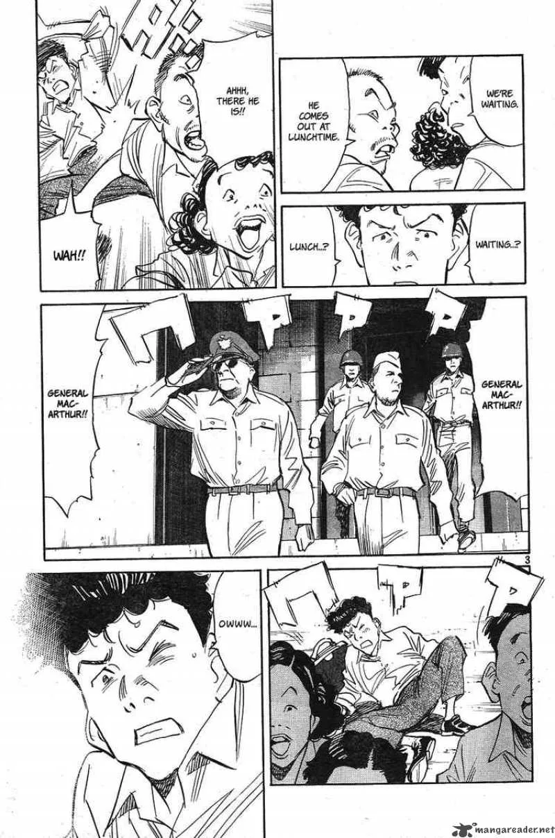 Billy Bat Chapter 3 page 3