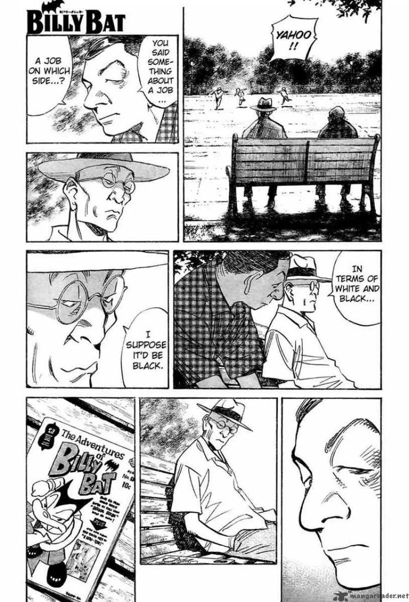 Billy Bat Chapter 30 page 10