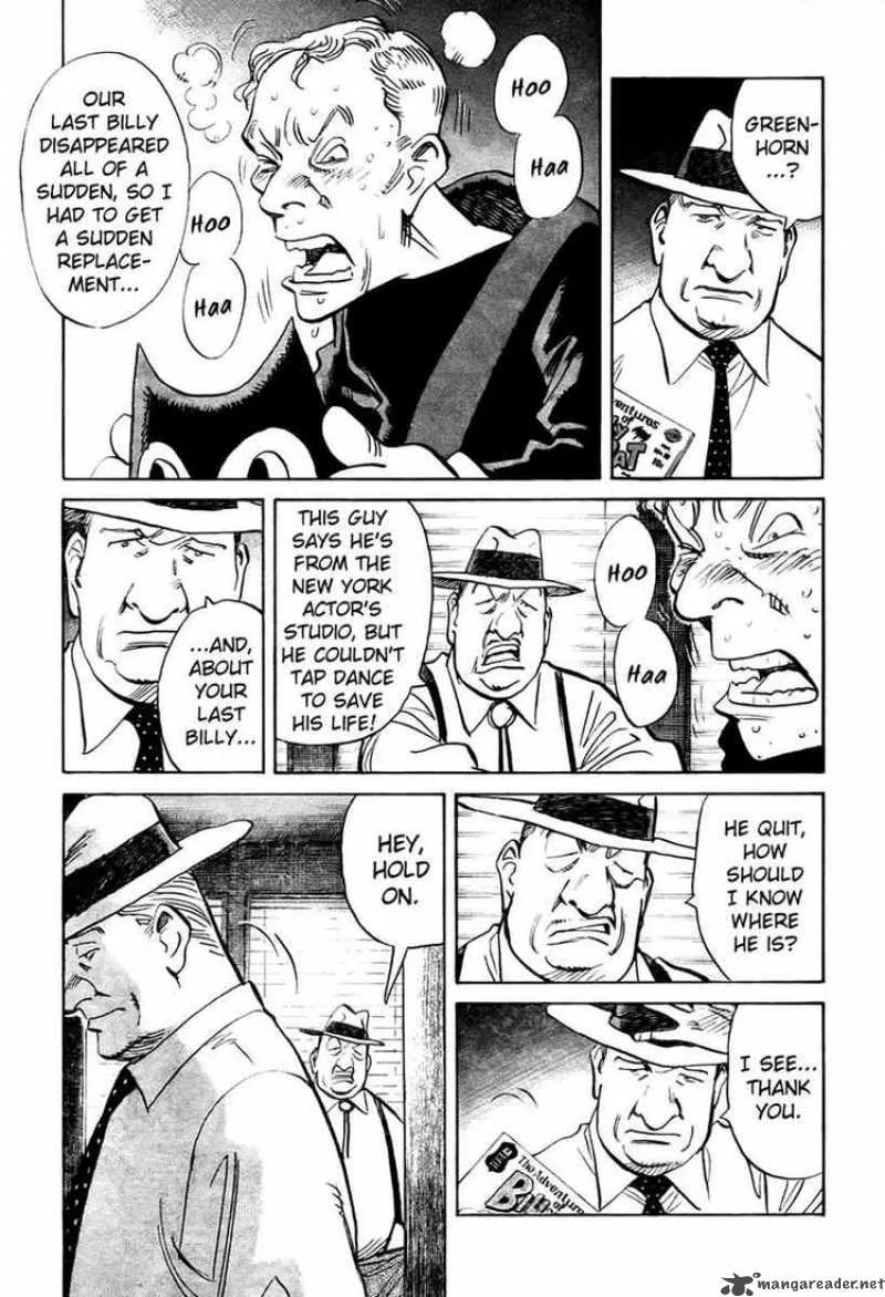 Billy Bat Chapter 30 page 20
