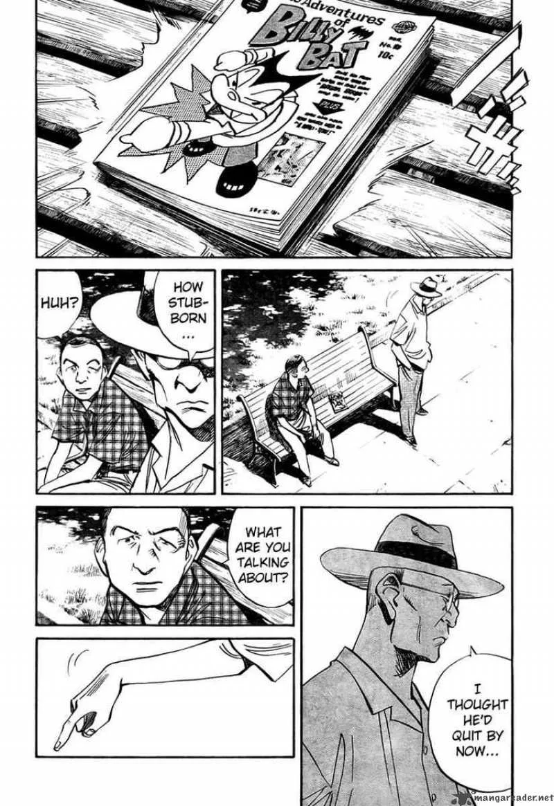 Billy Bat Chapter 30 page 23