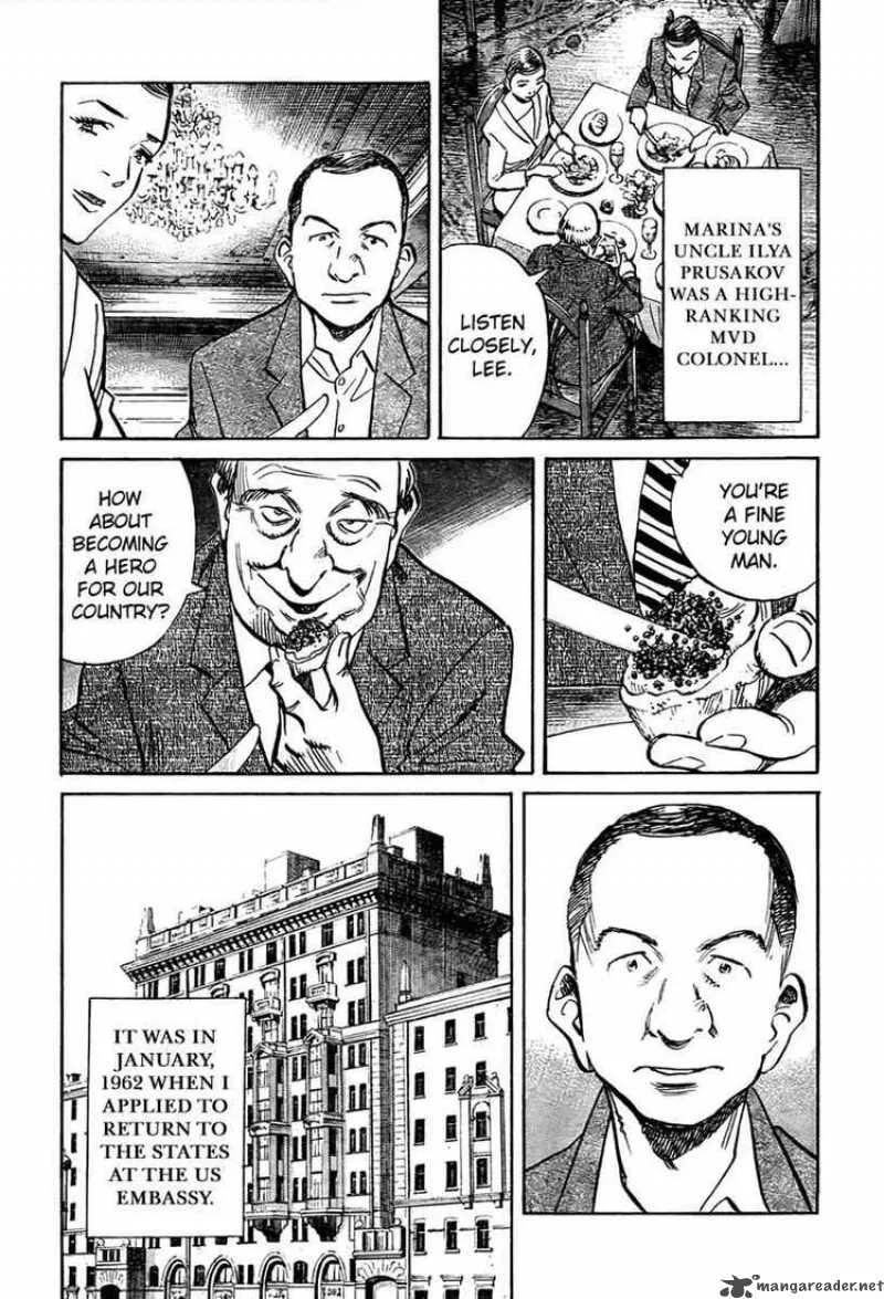 Billy Bat Chapter 30 page 7