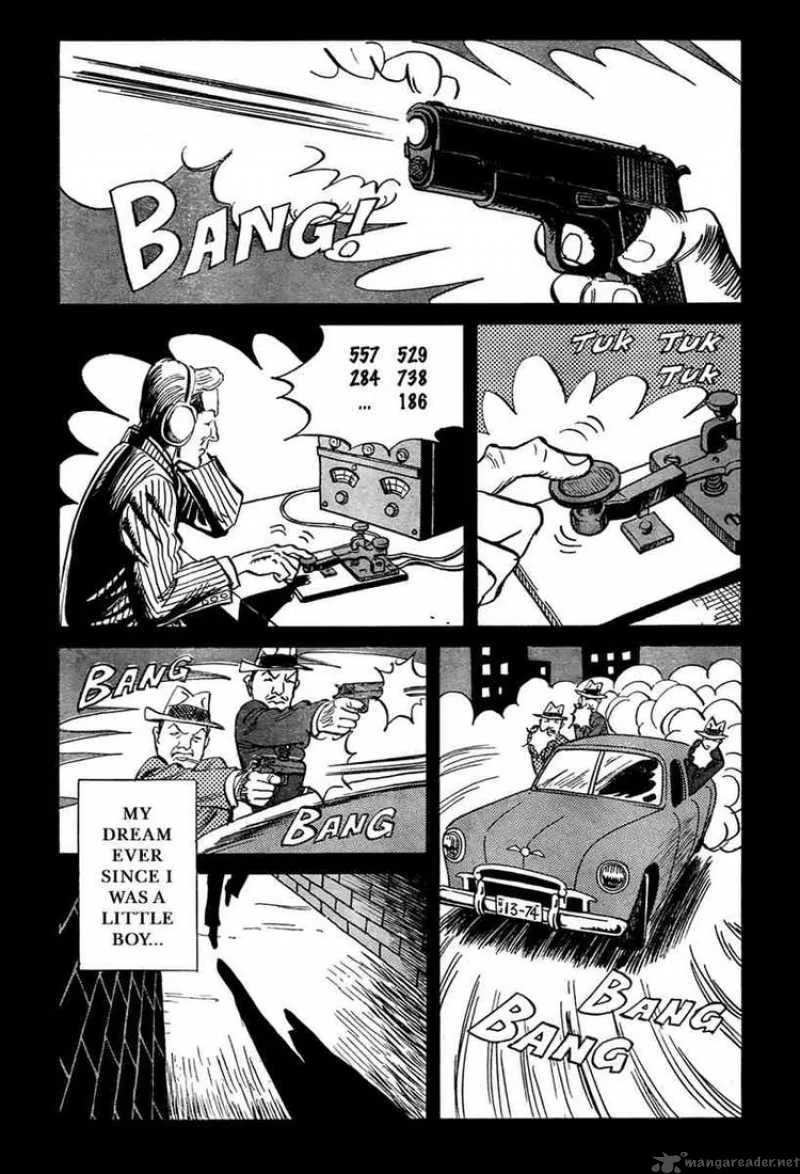 Billy Bat Chapter 30 page 2