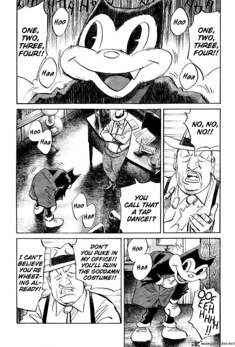 Billy Bat Chapter 30 page 16
