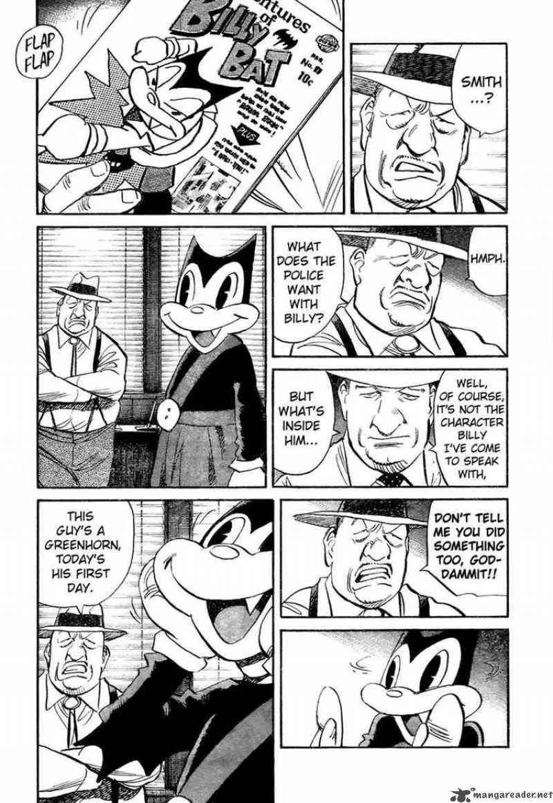 Billy Bat Chapter 30 page 19