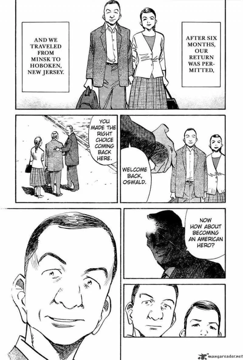 Billy Bat Chapter 30 page 8