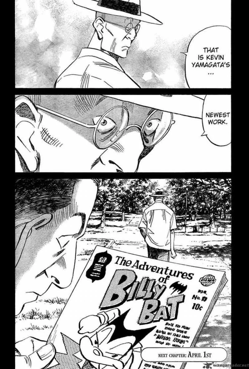 Billy Bat Chapter 30 page 25