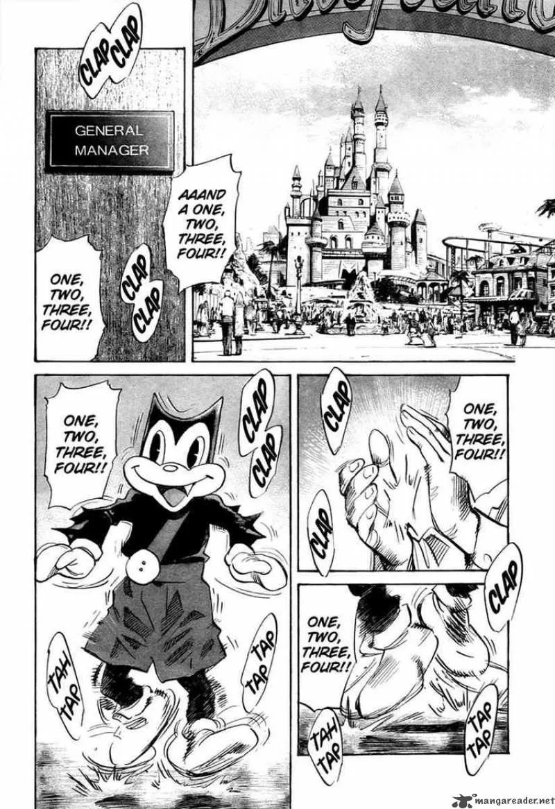 Billy Bat Chapter 30 page 15