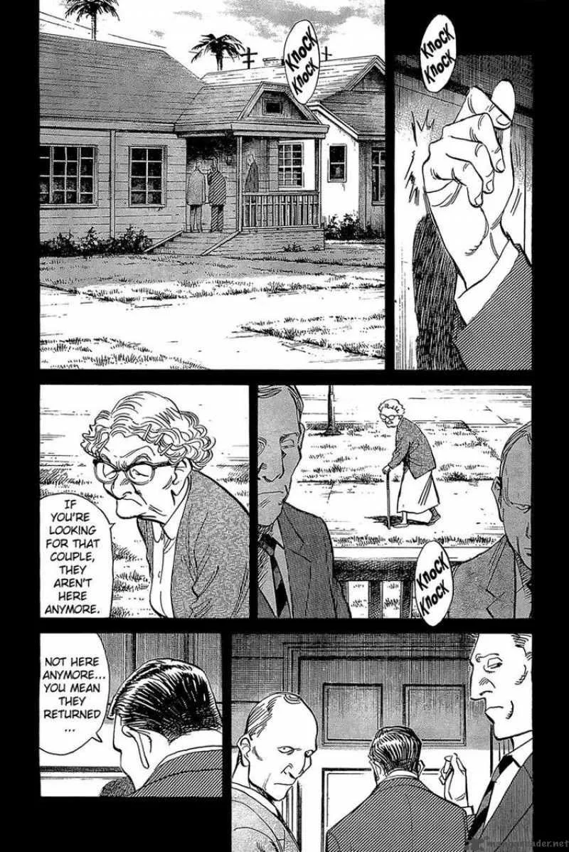 Billy Bat Chapter 31 page 1