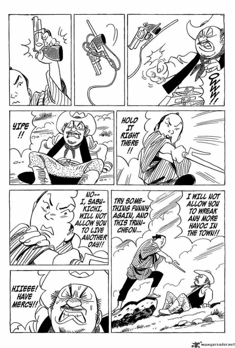 Billy Bat Chapter 31 page 12