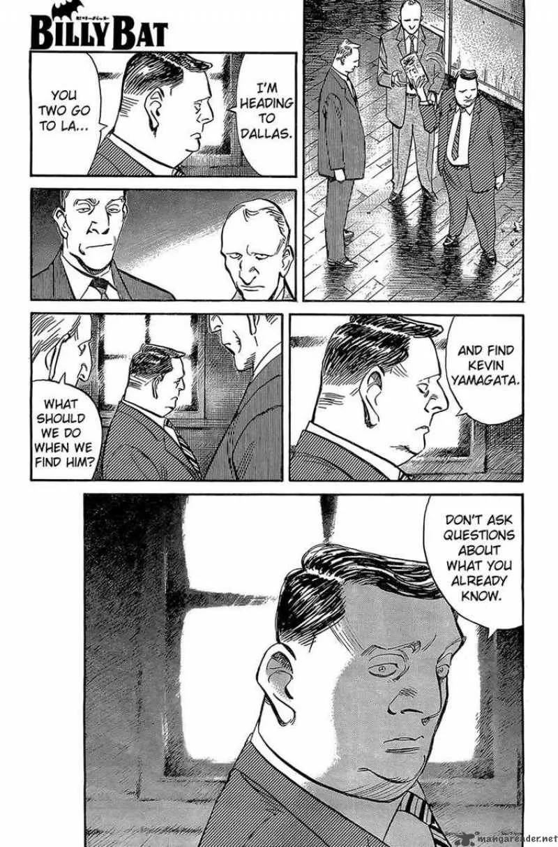 Billy Bat Chapter 31 page 9