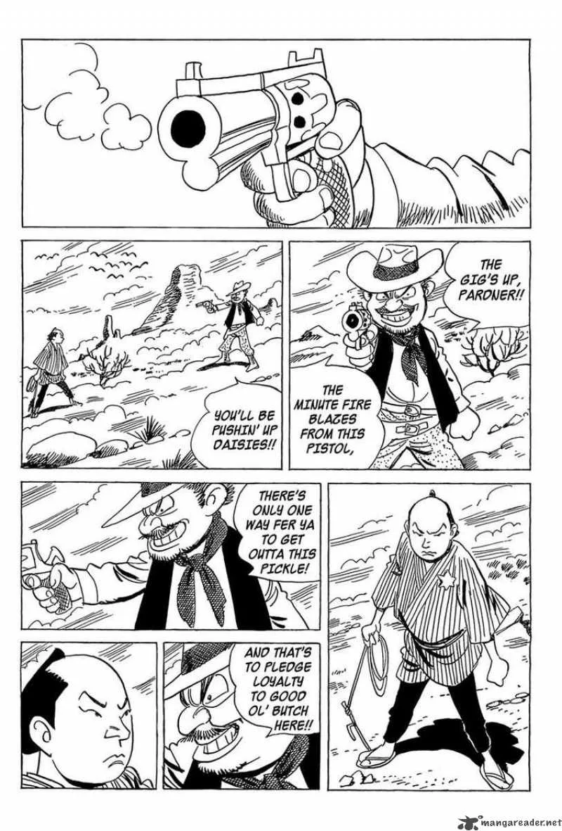 Billy Bat Chapter 31 page 10