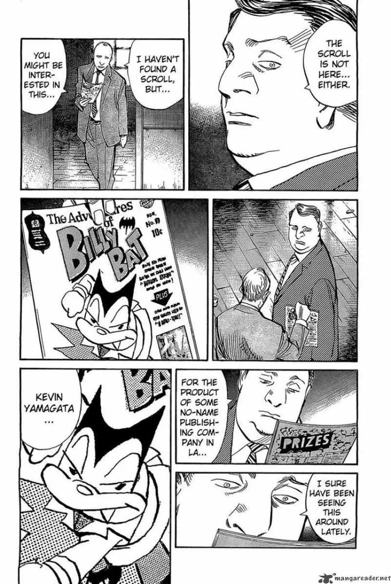 Billy Bat Chapter 31 page 8