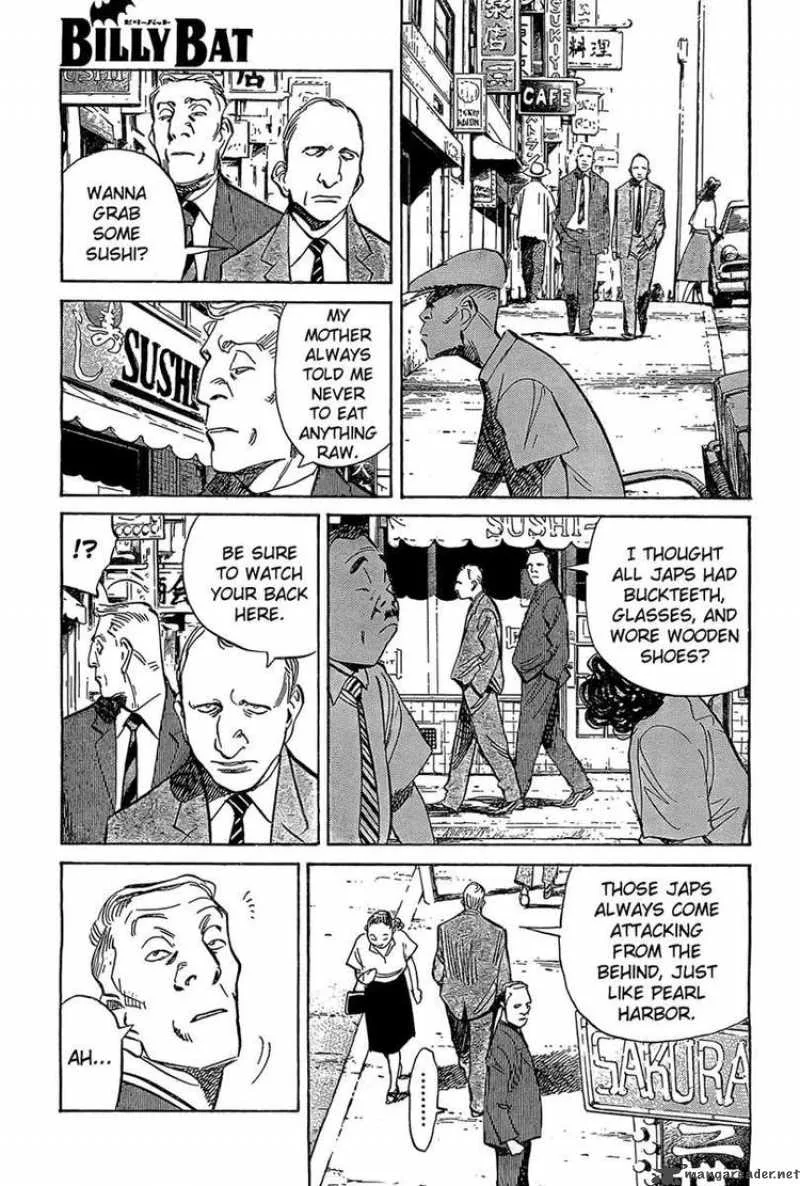 Billy Bat Chapter 31 page 15