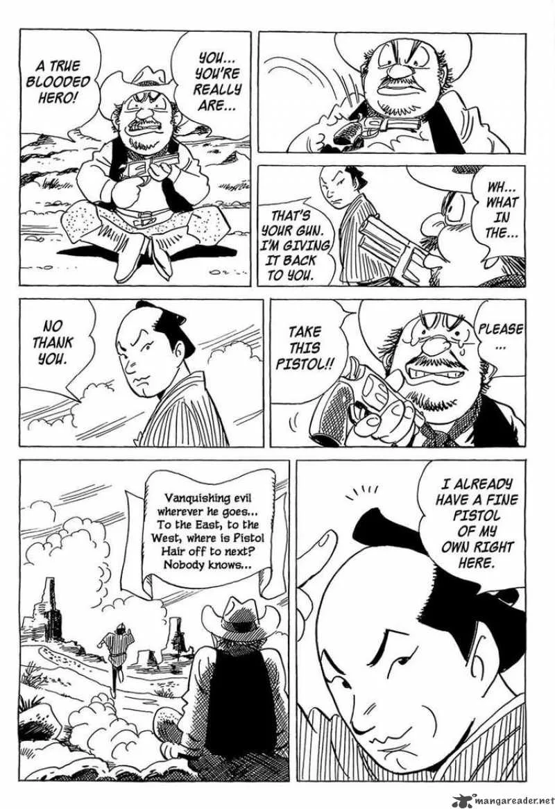Billy Bat Chapter 31 page 13