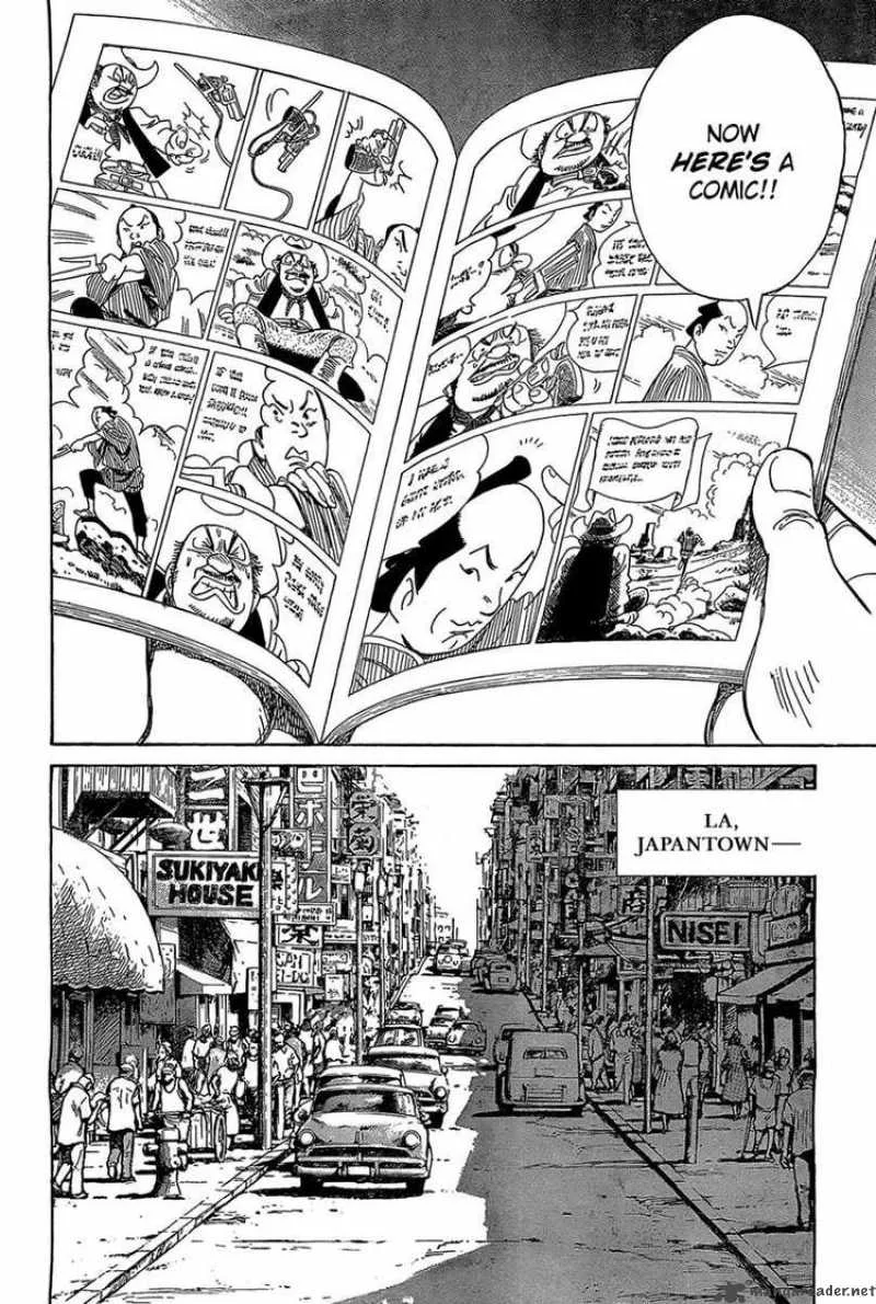 Billy Bat Chapter 31 page 14