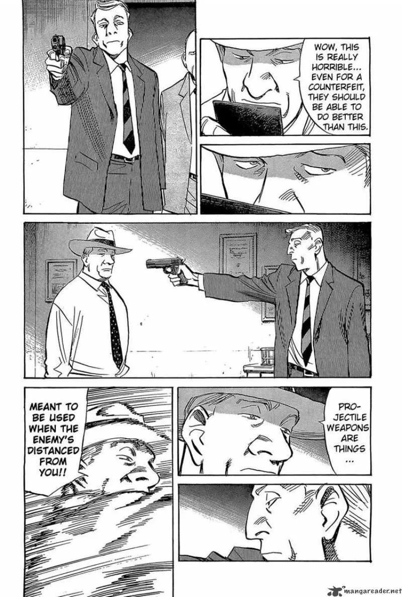 Billy Bat Chapter 31 page 20