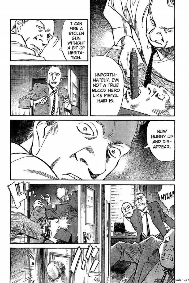 Billy Bat Chapter 31 page 22