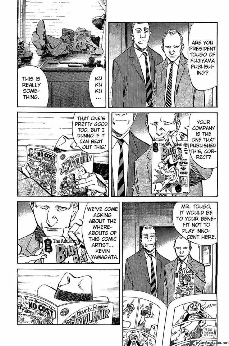 Billy Bat Chapter 31 page 17