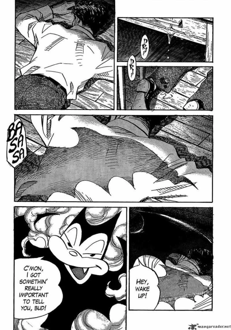 Billy Bat Chapter 32 page 6