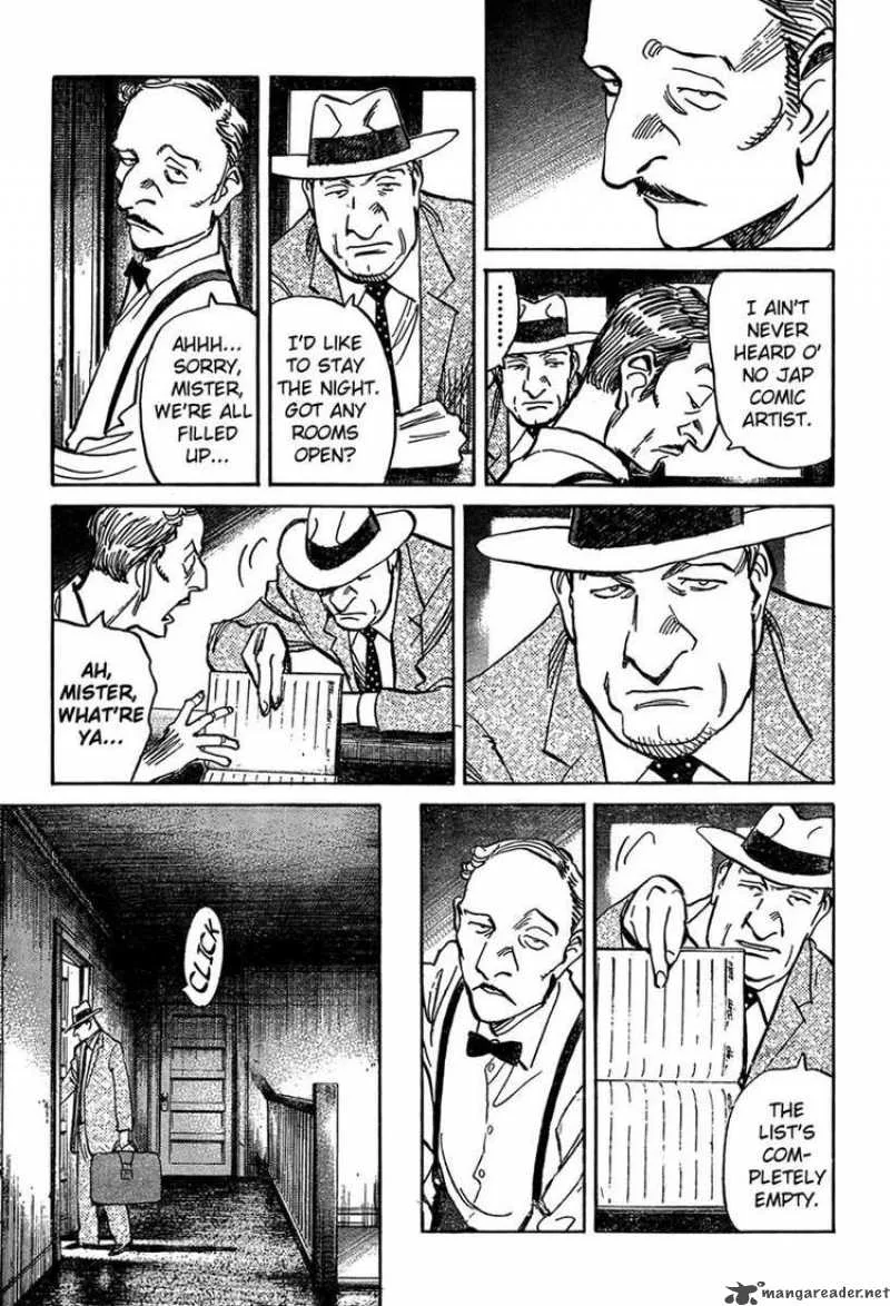 Billy Bat Chapter 32 page 12