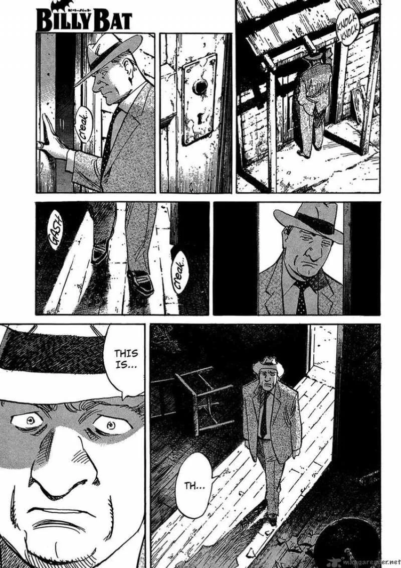 Billy Bat Chapter 32 page 17