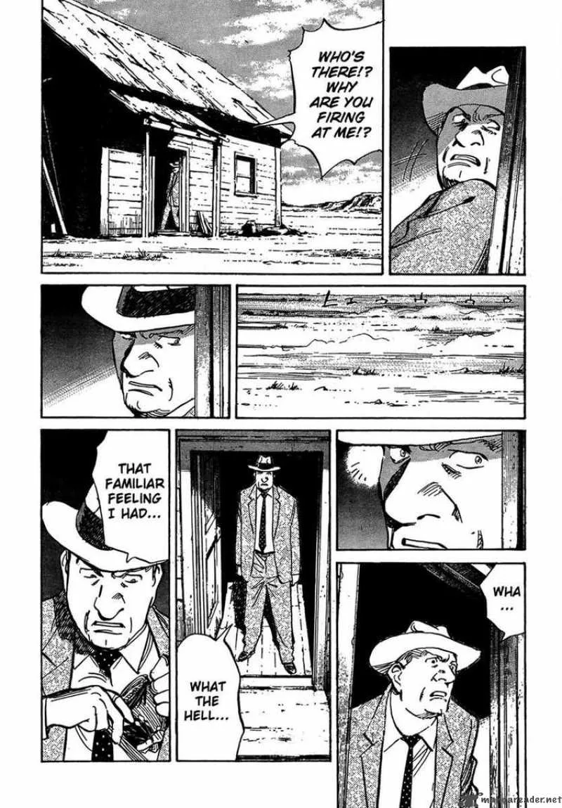 Billy Bat Chapter 32 page 21