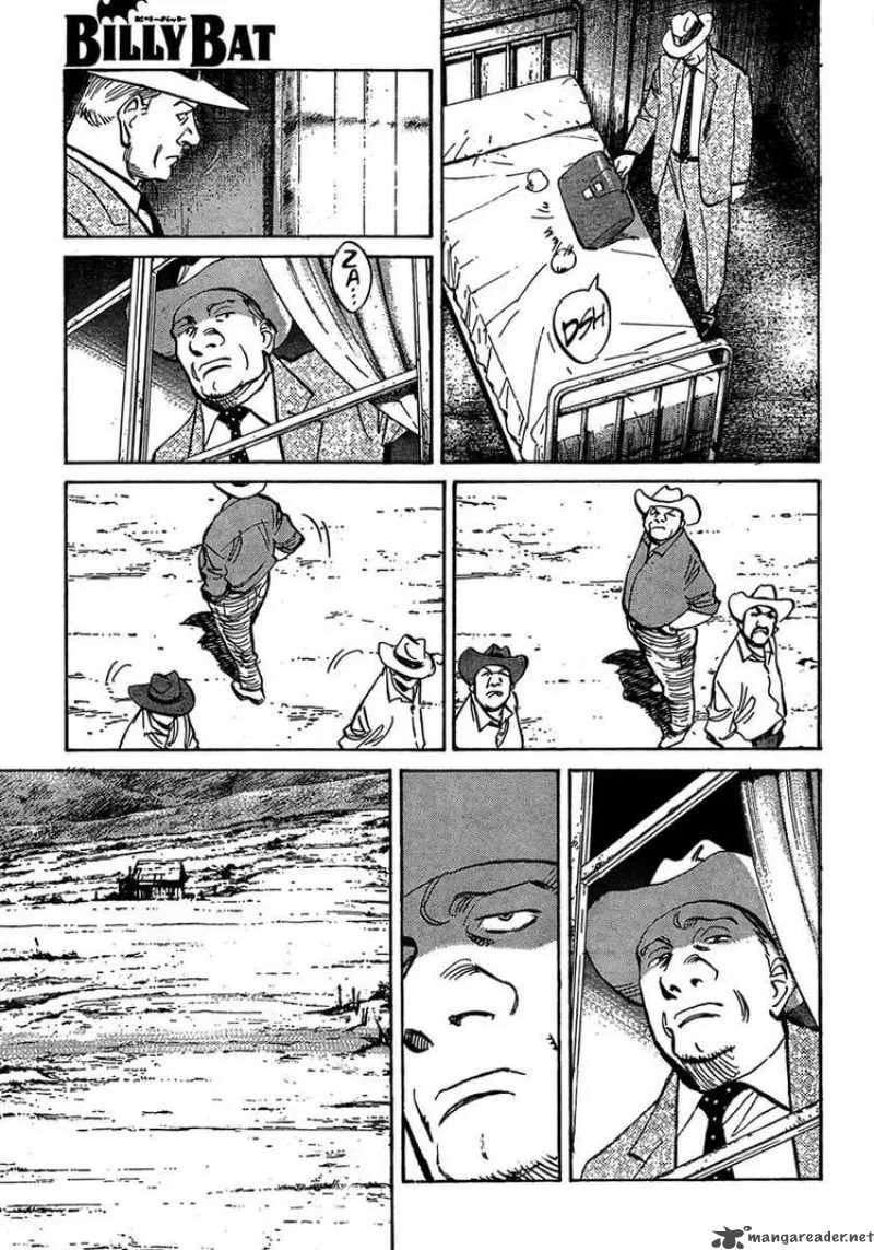 Billy Bat Chapter 32 page 13