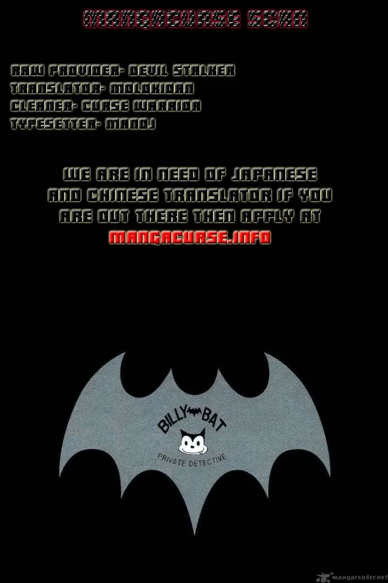 Billy Bat Chapter 33 page 25