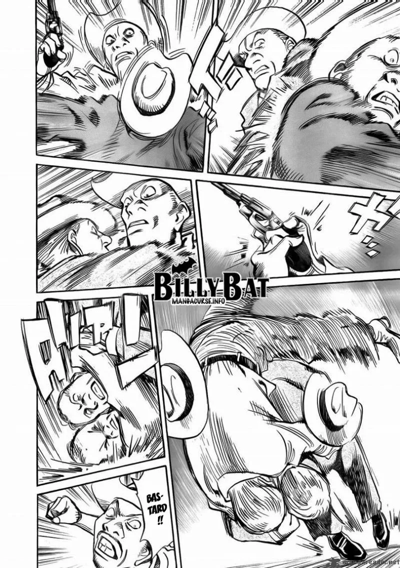 Billy Bat Chapter 33 page 10