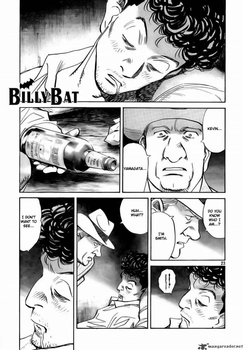 Billy Bat Chapter 33 page 23