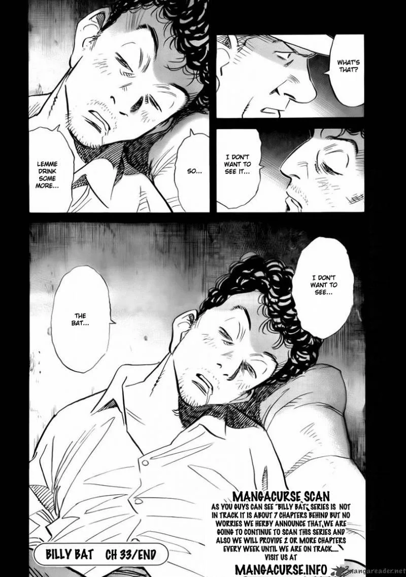 Billy Bat Chapter 33 page 24