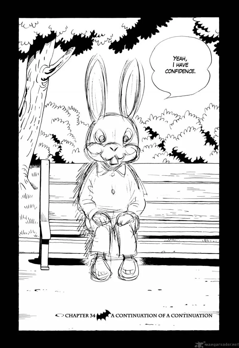 Billy Bat Chapter 34 page 1