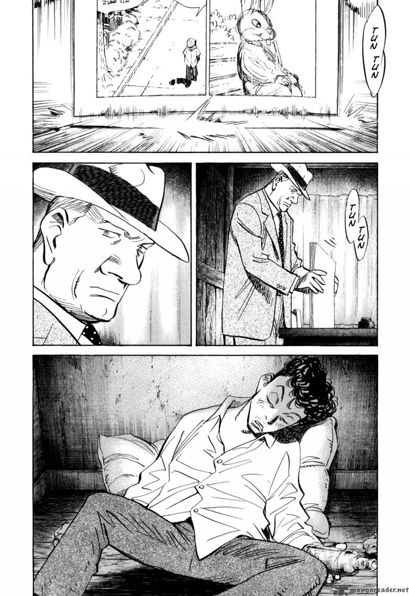 Billy Bat Chapter 34 page 4