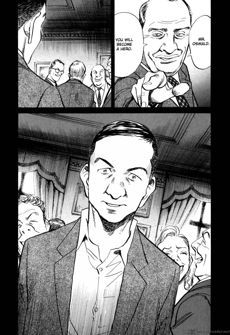 Billy Bat Chapter 34 page 23