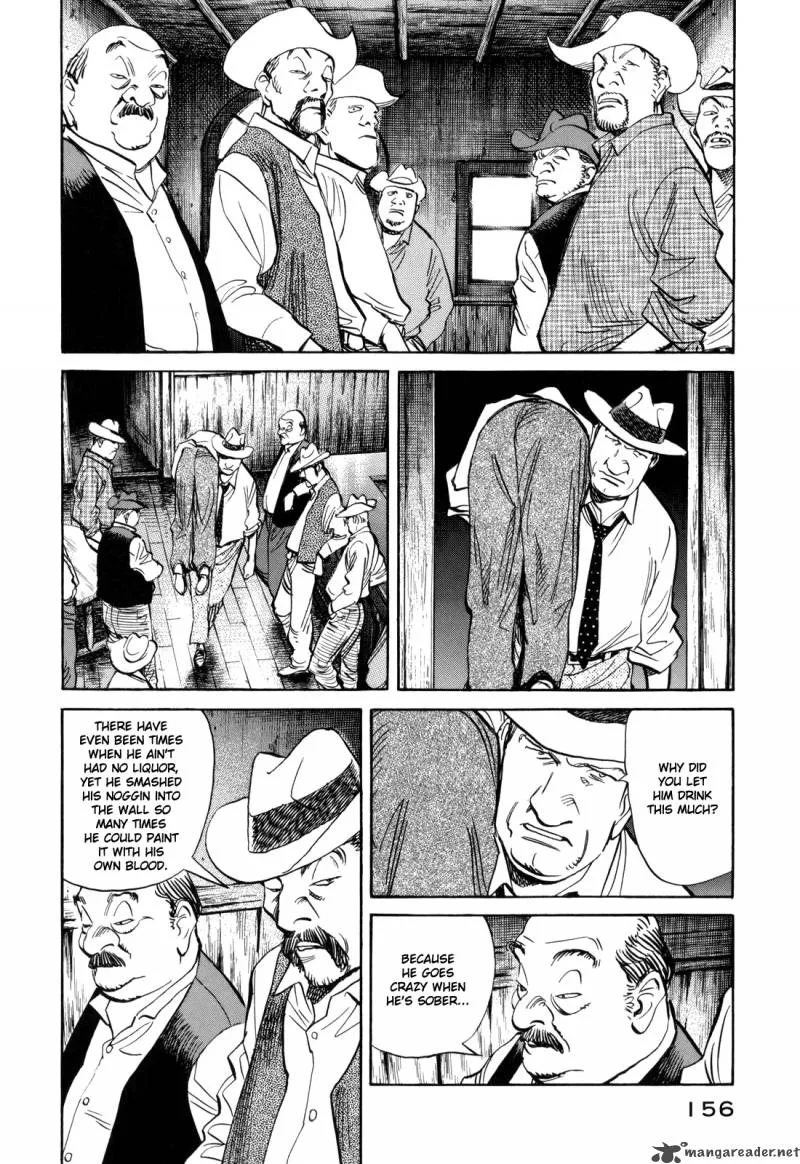 Billy Bat Chapter 34 page 9