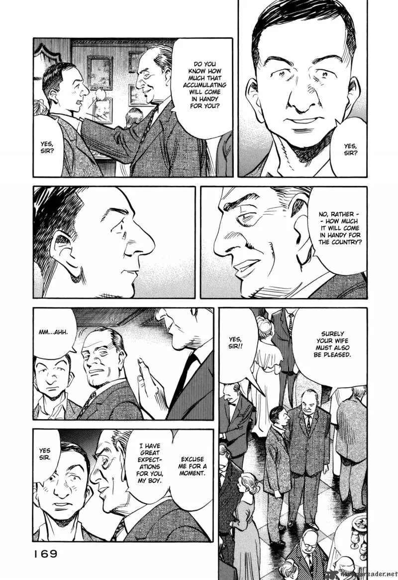Billy Bat Chapter 34 page 22