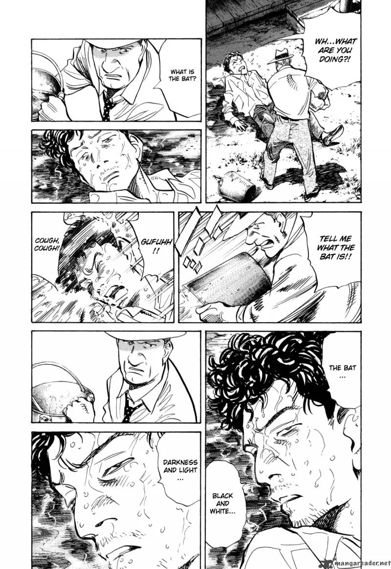 Billy Bat Chapter 34 page 12