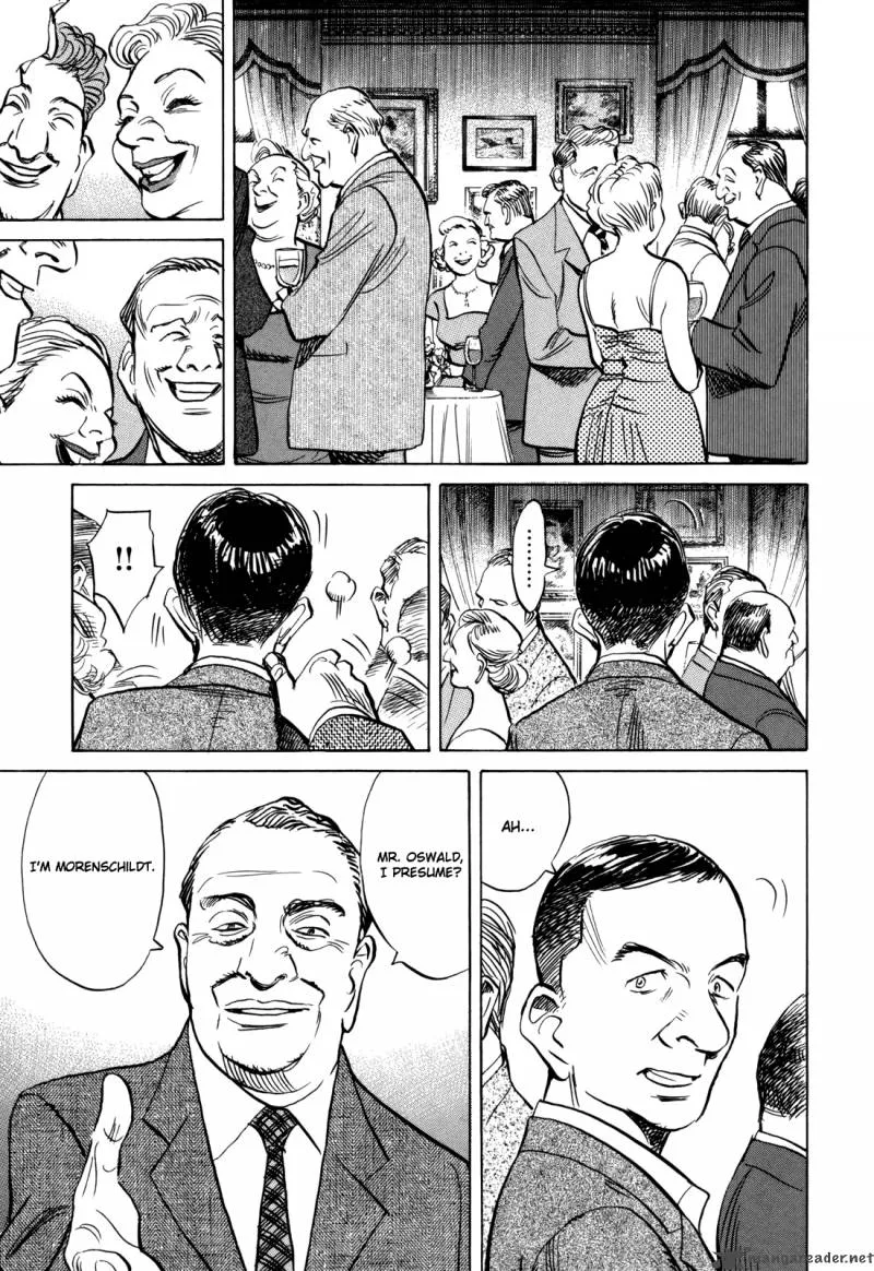Billy Bat Chapter 34 page 20