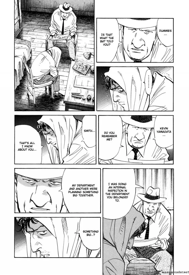 Billy Bat Chapter 35 page 2
