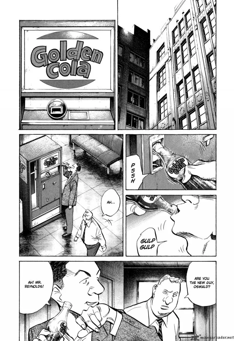 Billy Bat Chapter 35 page 13