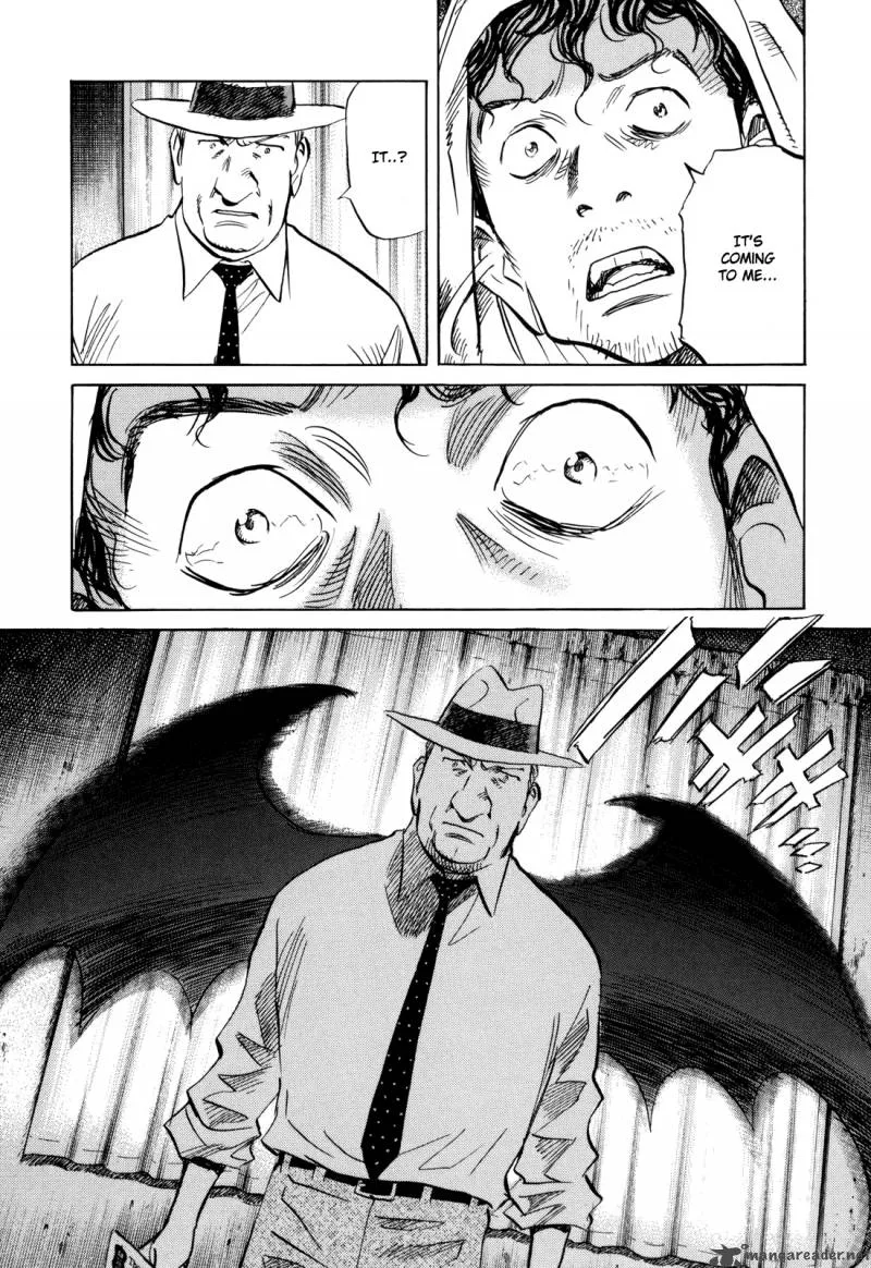 Billy Bat Chapter 35 page 9