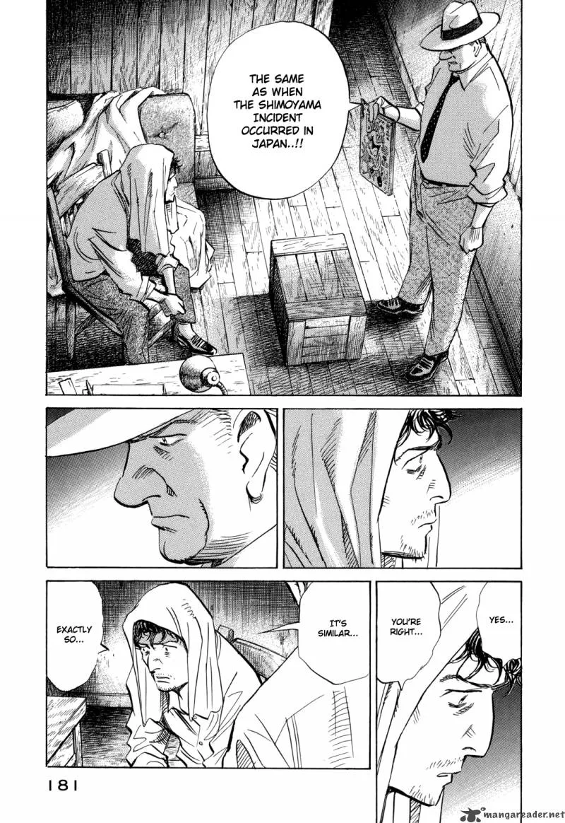 Billy Bat Chapter 35 page 7