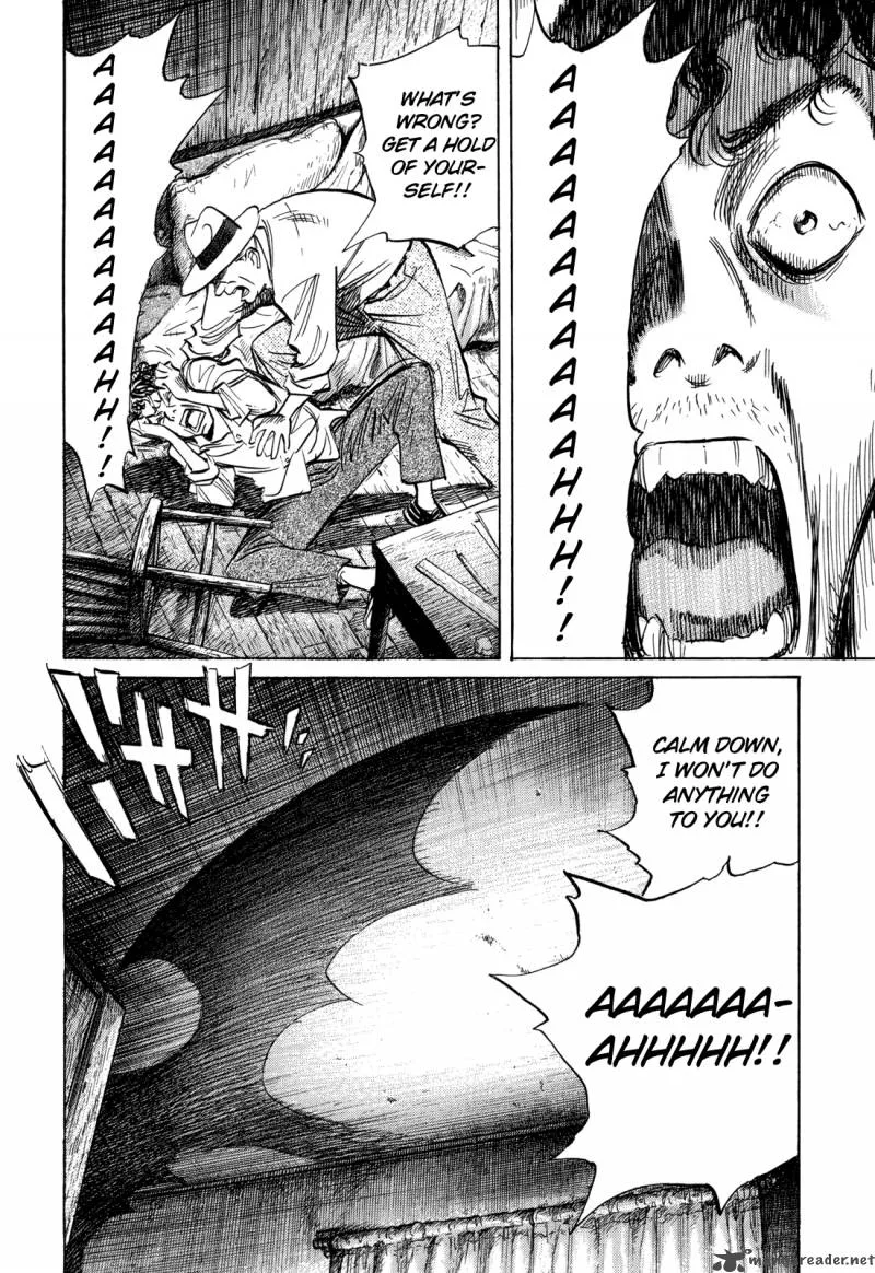 Billy Bat Chapter 35 page 10