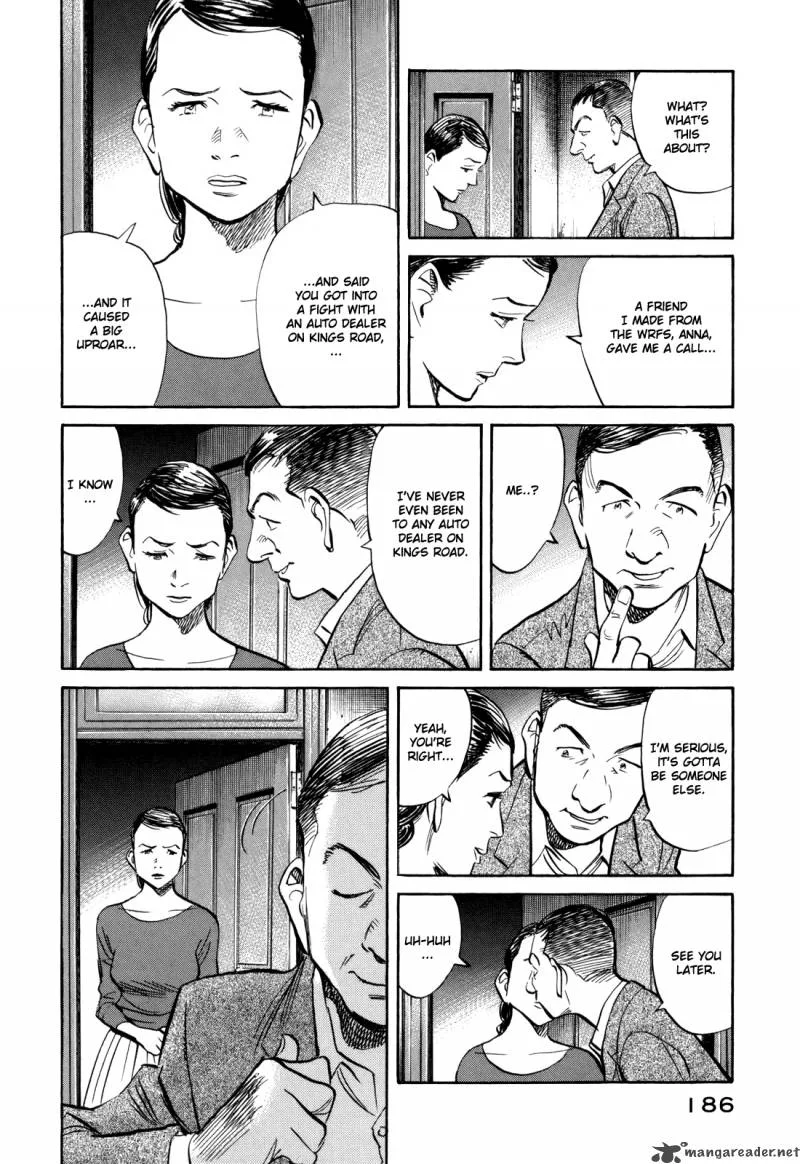 Billy Bat Chapter 35 page 12