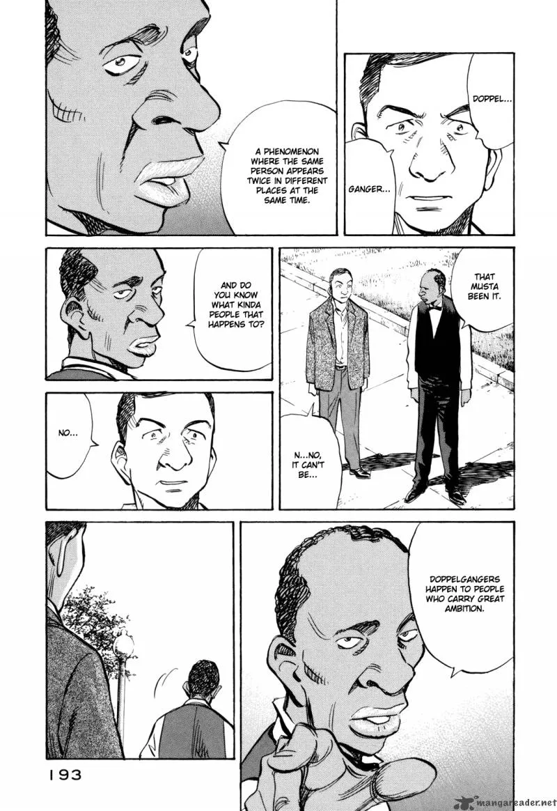 Billy Bat Chapter 35 page 19