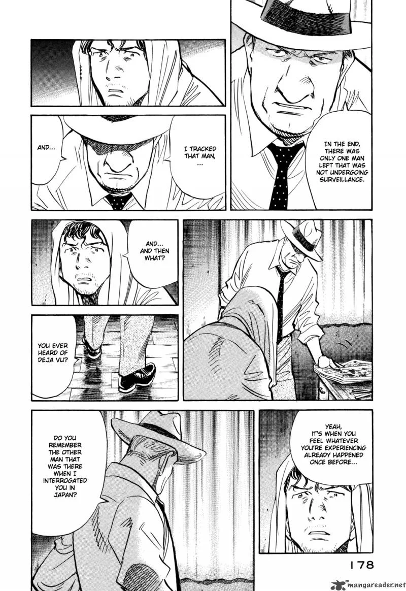 Billy Bat Chapter 35 page 4