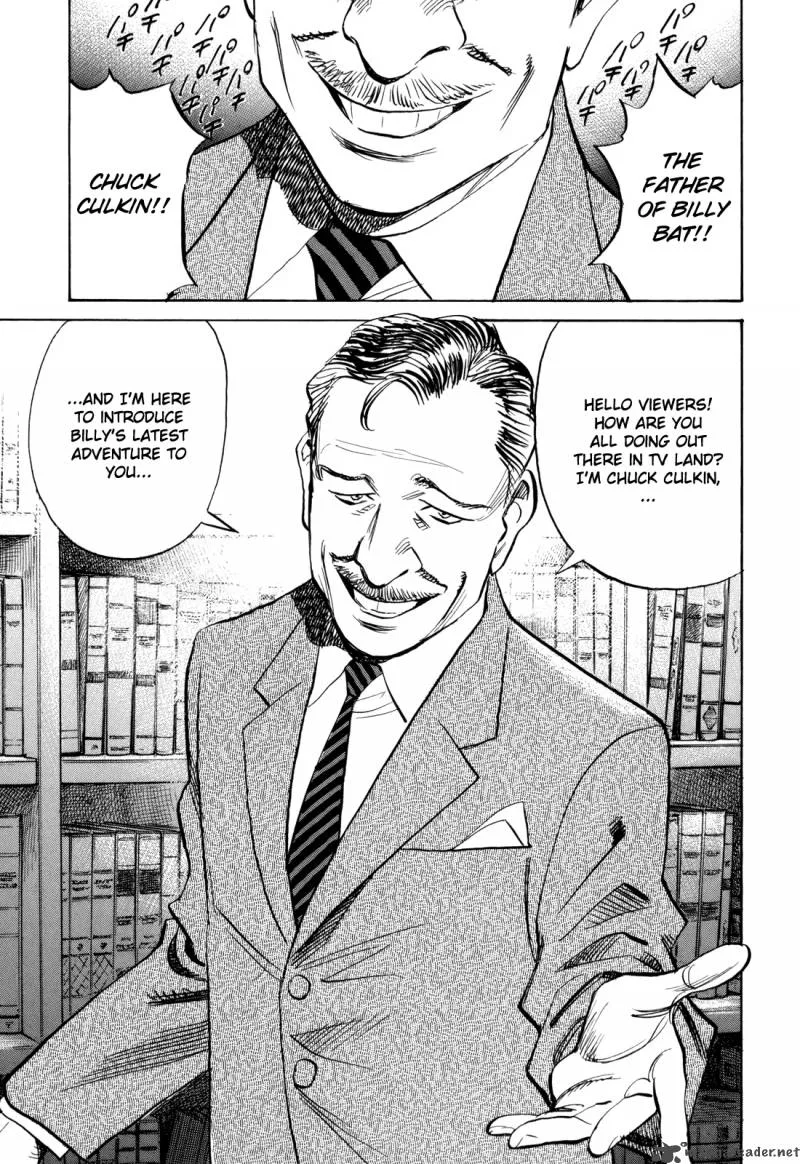 Billy Bat Chapter 36 page 6
