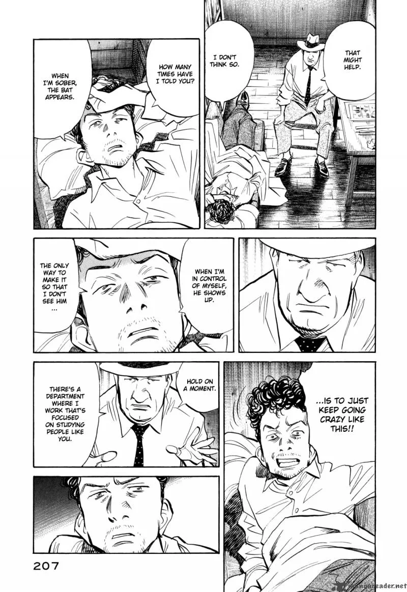 Billy Bat Chapter 36 page 8
